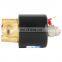 Mini 2W040-10 Normally Close DC12/24V AC36/110/220/380V 2 /2 Way Brass Air Water Solenoid Valve Price