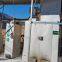 Mobile incinerator Low carbon waste management. Instead of landfill.