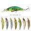 Amazon 70mm 5.2g Hard Bait Sinking Minnow Wobbler Japan Fishing Lure Molds Trout Fishing Lure