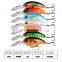 10cm 14g Fishing gear simulation hard bait Crank fishing lure