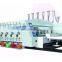 Full-automatic high-speed flexo printing slotting die cutting with stacker