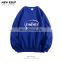 2021 fall/winter pullover men's sweater trendy fashion casual commuter letter casual printed sweater
