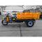 5 Ton Loading Capacity Mining Dumping Tricycles for Metal Mine