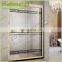 Hot selling custom hotel home luxury bathroom delicacy glass complete shower enclosure