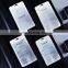 In Stock Resealable Glsosy Matte Phone Case Ziplock Bag Plastic Packaging Phone Accessories Transparent Plastic Zipper Bag