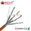 Bare Copper Conductor CAT6a U/FTP Lan Cable