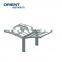 Hot Sale fashion metal carport frame aluminum car port