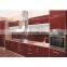 Australia Hot Sell Orange High Gloss Kitchen Cabinet Designs