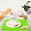 Taco Holder With Silicone Mat
