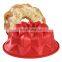 factory new non-stick heart shape silicone cake mold