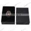 Custom Popular Design New Logo Printed Cardboard Jewelry Watches Gift Packaging Paper Box