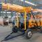 factory price portable 500m water well drilling rig machine for sale