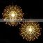 Cheap 480L 2m Copper Wire Rechargeable Starburst Light Christmas Outdoor Decoration Holiday Lighting