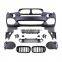 f15 x5 M-Performance aero kit rear diffuser body kit for bmw f15 x5 m-tech gloss black