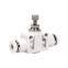 LSA 4mm 6mm 8mm 10mm 12mm one touch tube push in speed controller pneumatic air hose fittings