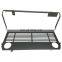 iron tailgate table cargo shelf for jeep jl car accessories