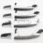 4x4  Silver and Back Handle for Range Rover 13-14+ Accessories Car Doors Handle