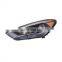 For tucson 2015 2016 2017 head lamp 92101-D3000 92102-D3000 auto body kits