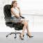 cheap prices leather executive boss manager swivel office visitor chair executive ergonomic massage office chairs for office