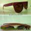 2014 100% Handmade Wooden Sunglasses for XMAS Gifts