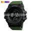 SKMEI 1356 Men's Fashion&Casual Watch Digital Movement Multi-function Sport Watch