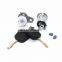 High quality Lock Set Complete Door lock cylinder for ford falcon Right hand drive RHD