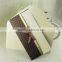 Yellow and Brown Envelope for Pocket Invitation Card with Small Ribbon