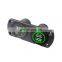 Car Charger Two-hole panel with new dual USB single aperture + voltmeter