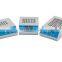 Microcomputer Controlled High Temperature Dry Bath Incubator Laboratory Thermostatic Devices 1-99h59min  White & Blue