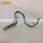 HIDROJET high quality diesel engine parts 4HK1 fuel injector pipe 8-97371833-1 for ZX200-3