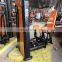 Abductor Adductor Commercial Dual Functional Gym Equipment Abductor And Adductor Machine for gym equipment