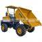 Agriculture farm construction short transport FCY50 off road tipper all terrain 2/3/5 ton 2 axle tipper truck  dumper