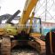 Komatsu Cheap PC400 crawler excavator, used 40ton Komatsu excavators in China
