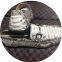 Imported Genuine Leather Python Leather Sleeve Toe Shoes Casual Slip-On Men's Breathable Shoes