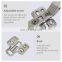 Kitchen Cabinet Hardware Furniture Fittings Furniture Full Overlay Soft Close Concealed Hydraulic Hinges 35mm