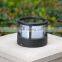 Outdoor Waterproof Pole Powered Bollard Garden Pillar Light LED Landscape Fence Door Bollard Light
