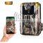 New Night Vision and Free APP WiFi900Pro trail camera 30mp WiFi 4k wifi Hunting Camera wildlife scouting camera