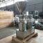 Small stainless steel split colloid mill Chilli sauce grinding machine Peanut sesame fruit and vegetable grinding machine