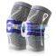 Customized Patella Stabilizer Silicone Gel Spring Support Knee Brace Protector Sleeves