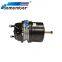 OE Member 9254810327 9254810320 20466070 20522028 Brake Parts  Black Air Spring Brake Chamber T24/24