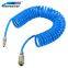High quality 20550690 blue color air pipe 14*10 mm truck parts plastic air hose