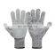 Cut Proof Leather Working Gloves Durable Cut Level 5 Cow Split Leather Welding Safety Gloves Cut Resistant Leather Palm Gloves