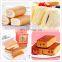 Multi-Functional Semi/Full Automatic Horizontal Pillow Bag Cake Bread Biscuits Packaging Machine