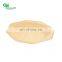 Yada Biodegradable Disposable Poplar Plate Party Poplar Tray Round and Square Eco Friendly Wooden Plate