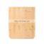 Kitchen bamboo cutting board set