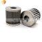 Dust Collector 3 Lug Spun Bond Polyester Air Cartridge Filter