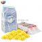 Custom Eco Friendly Greaseproof Takeaway French Fries Sandwich Burger Fast Food Paper Packaging Microwave Popcorn Bag