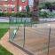 Aluminum U Channel Glass Railing Stainless Steel Handrail Frameless Glass Balustrade Balcony Deck Base Rail Stairs Railing