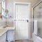 Shaker solid wood gray doors designs modern hotels interior room paint panel wooden door