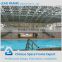 High quality and beautiful steel space for swimming pool roof structure